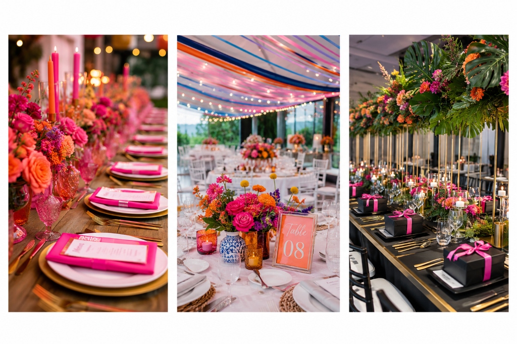 Bespoke Event Styling Showcase