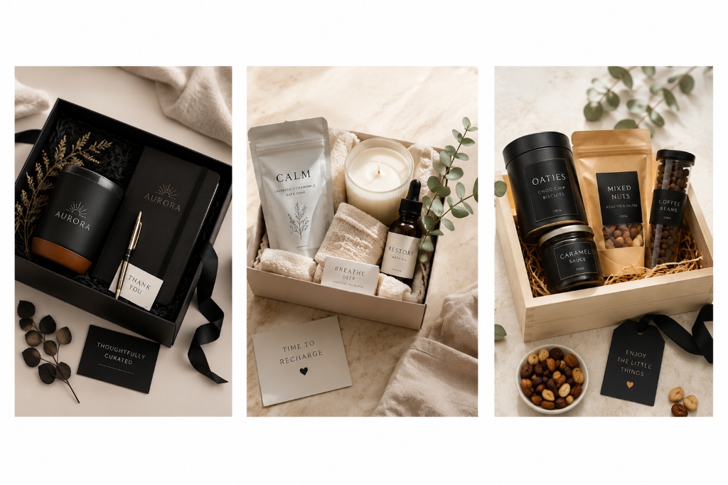 Bespoke Gifting Boxes