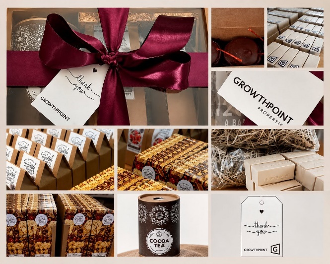 Corporate Gifting Box