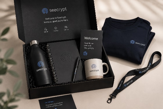 Onboarding Kit Top Down