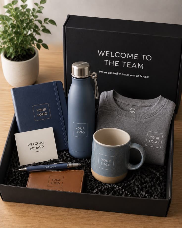 Onboarding Kit Setup