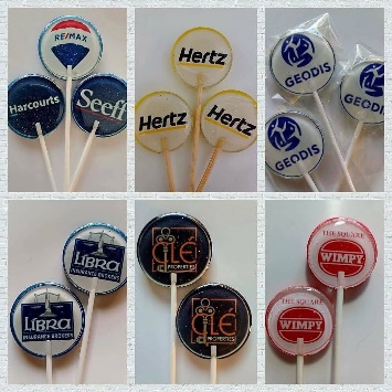 Event Lollipops